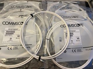 Commscope CPCSSW2 Cat6A 網線64084290429826110