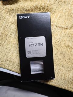 CPU AMD R7 1700 8c16t64180232262531110