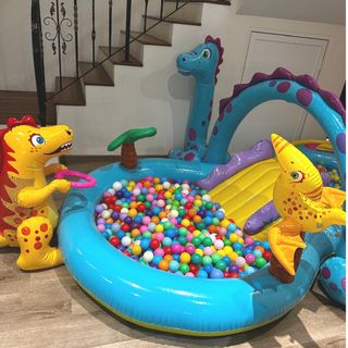 BOUNCY CASTLE , BALLPITS , BOUNCY HORSES , GAMES AND MORE. Collection item 2
