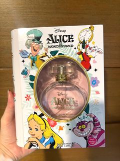 Disney 香水 (ALICE)64239926426497110