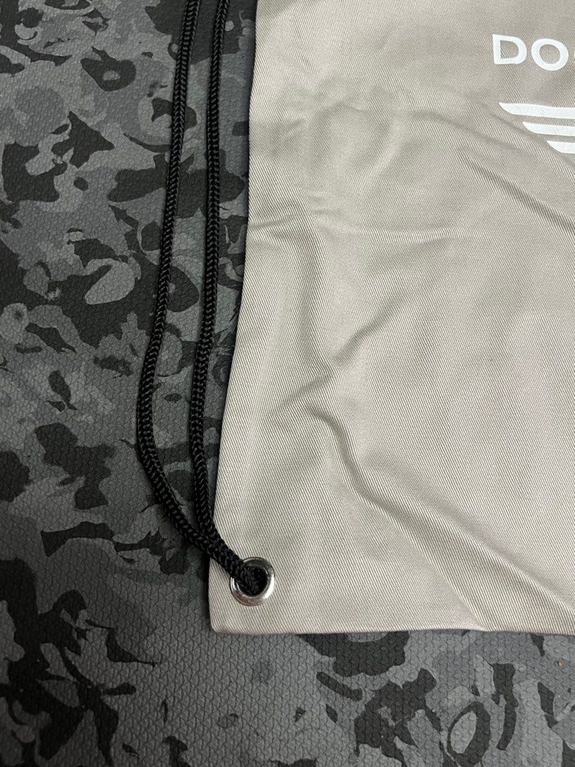 Dockers Drawstring Backpack/ Dustbag (2 colors available) (Category: Backpacks) located in Quezon City. Submitted by chloe_declutter (Listing ID 1378424446, Image 2). Description: SUMMER SALE 60 Thick and nice material I have multiple in stock QC.