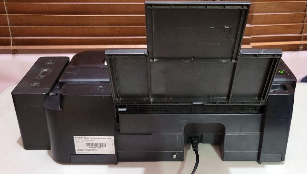 Epson L120 Printer - needing Printer head replacement., Computers ...