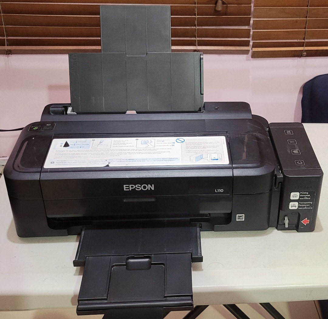 Epson L120 Printer - needing Printer head repl…