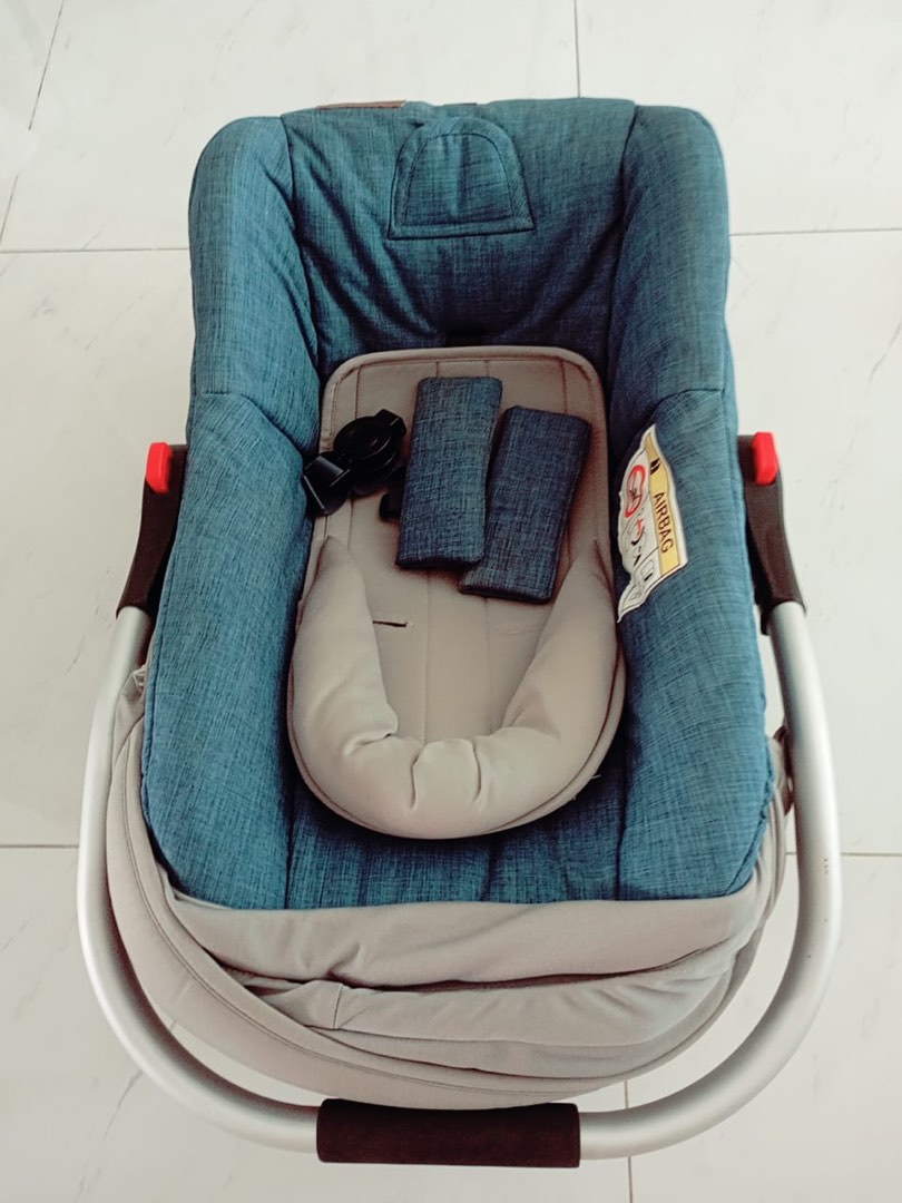 Fairworld Baby Car Seat Like New, Babies Kids, Going Out, Car - Main Image