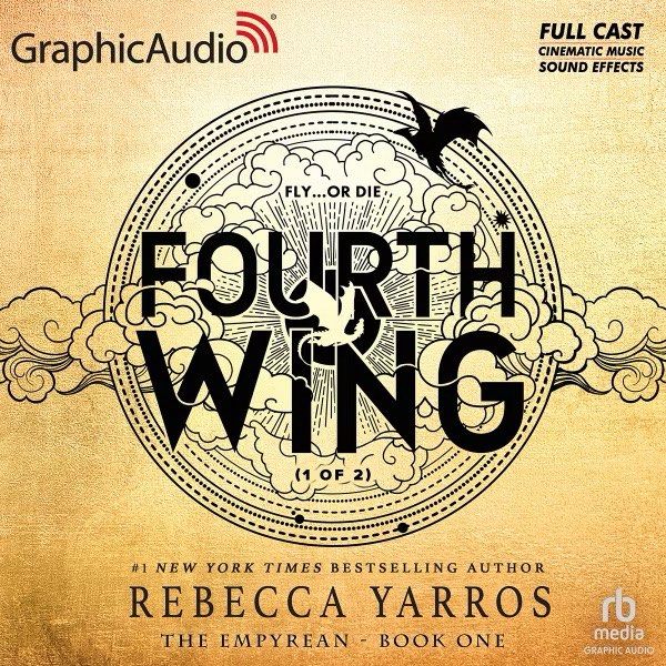 Fourth Wing, Iron Flame, Onyx Storm Audiobook (Category: Storybooks) located in Caloocan City. Submitted by sigridsaddi (Listing ID 1378442208, Image 2). Description: Graphic Audiobook from Audible ✅ Fourth Wing (2 parts) ✅ Iron Flame (2 parts) ✅ Onyx Storm (2 parts) 40 pesos per part .