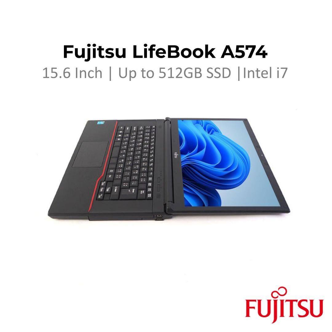 Fujitsu 15.6 inch i7 Laptop - Up to 512GB SSD - Like New - Color-rich brilliance - Deep contrast (Category: Laptops & Notebooks) located in Singapore. Submitted by buyatfuji (Listing ID 1378395114, Image 3). Description: "Click here for more special deal !!!! https://www.carousell.sg/u/buyatfuji/ 👨‍🔧 FREE Additional 3 𝐌𝐨𝐧𝐭𝐡 𝐖𝐚𝐫𝐫𝐚𝐧𝐭𝐲 !! First 10 set only !!! 🎀 𝐅𝐮𝐣𝐢𝐭𝐬𝐮 𝟏𝟓.𝟔 𝐈𝐧𝐜𝐡 𝐈𝐧𝐭𝐞𝐥 𝐢𝟓 4+128 - $179 8+128 - $19