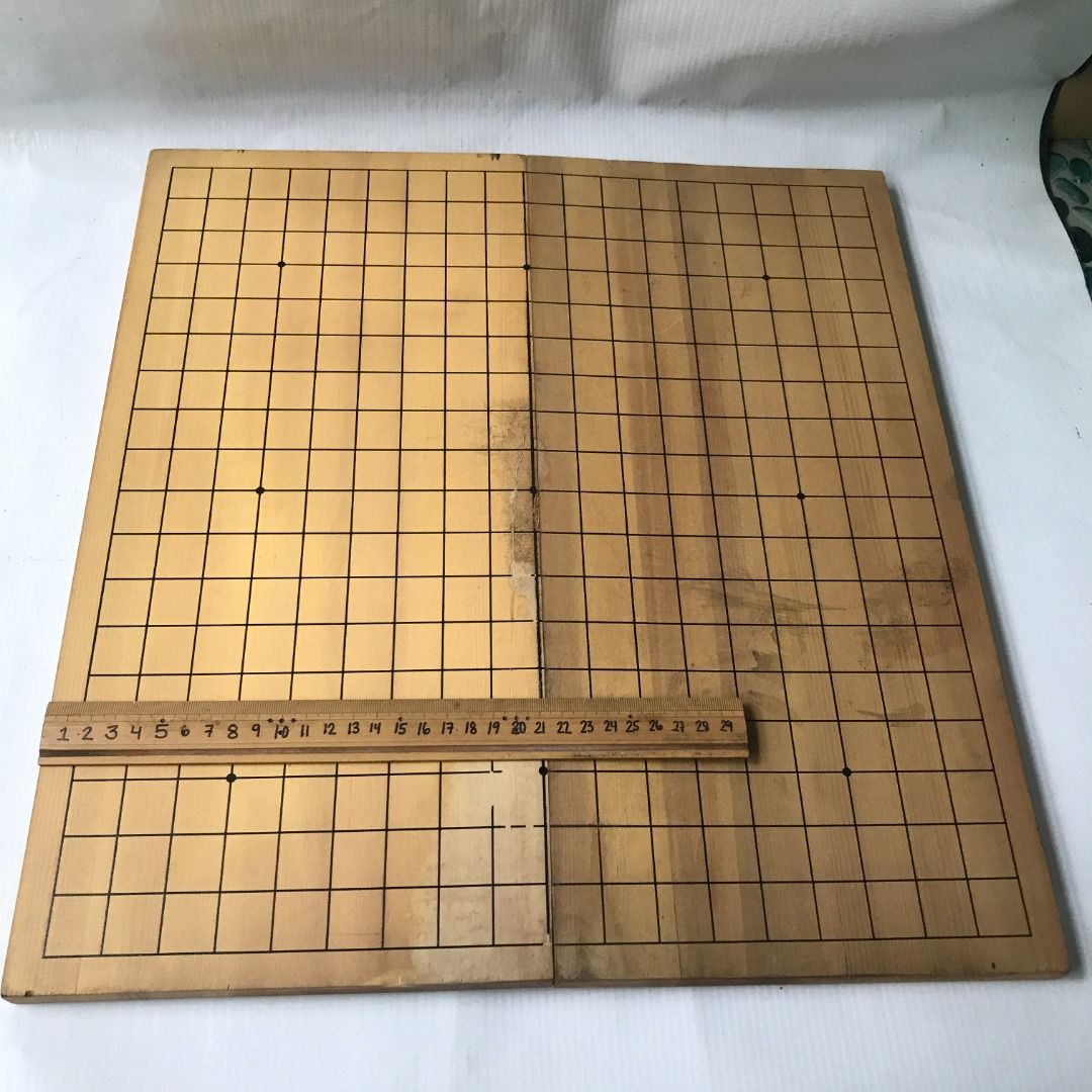 Go Board #3856 (Category: Board Games & Puzzles) located in Malabon City. Submitted by mldg.surplus (Listing ID 1378453976, Image 2). Description: MLDG Surplus Reminder: •Expect minimal flaws such as stain, lint, scratches etc. •No reservation, we can accept your offer, but it doesn't mean that the item is reserved. •No other picture. All pictures are posted already. •Battery operated items does not included battery when purchased. •Color may var