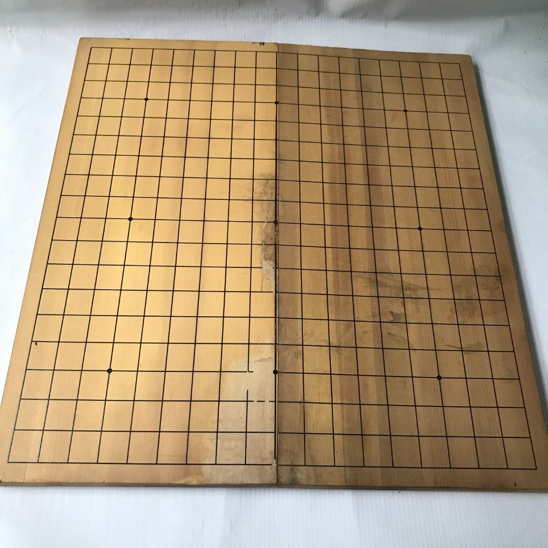 Go Board #3856 (Category: Board Games & Puzzles) located in Malabon City. Submitted by mldg.surplus (Listing ID 1378453976, Image 1). Description: MLDG Surplus Reminder: •Expect minimal flaws such as stain, lint, scratches etc. •No reservation, we can accept your offer, but it doesn't mean that the item is reserved. •No other picture. All pictures are posted already. •Battery operated items does not included battery when purchased. •Color may var