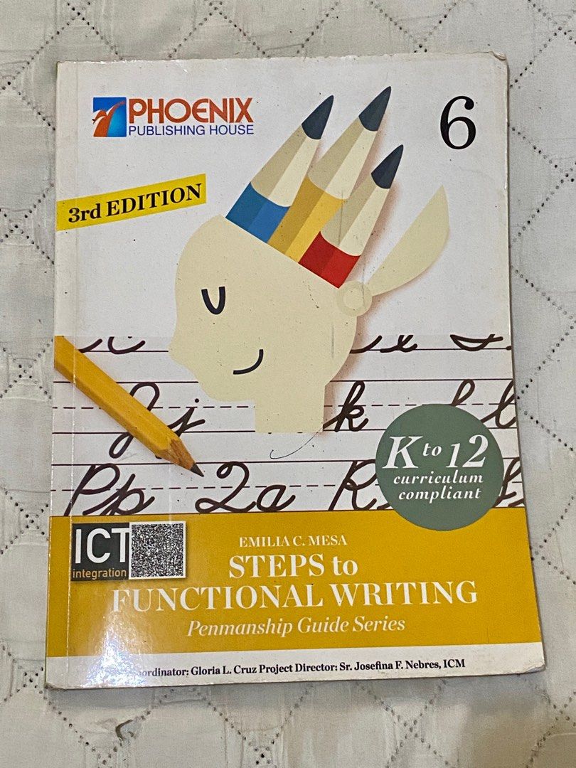 GRADE 6 BOOKS (Category: Textbooks) located in Mandaluyong City. Submitted by jsavila (Listing ID 1378402238, Image 3). Description: Grade 6 Books in good condition ⬇️SOLD⬇️ ❌MATH ❌SCIENCE ❌ENGLISH.