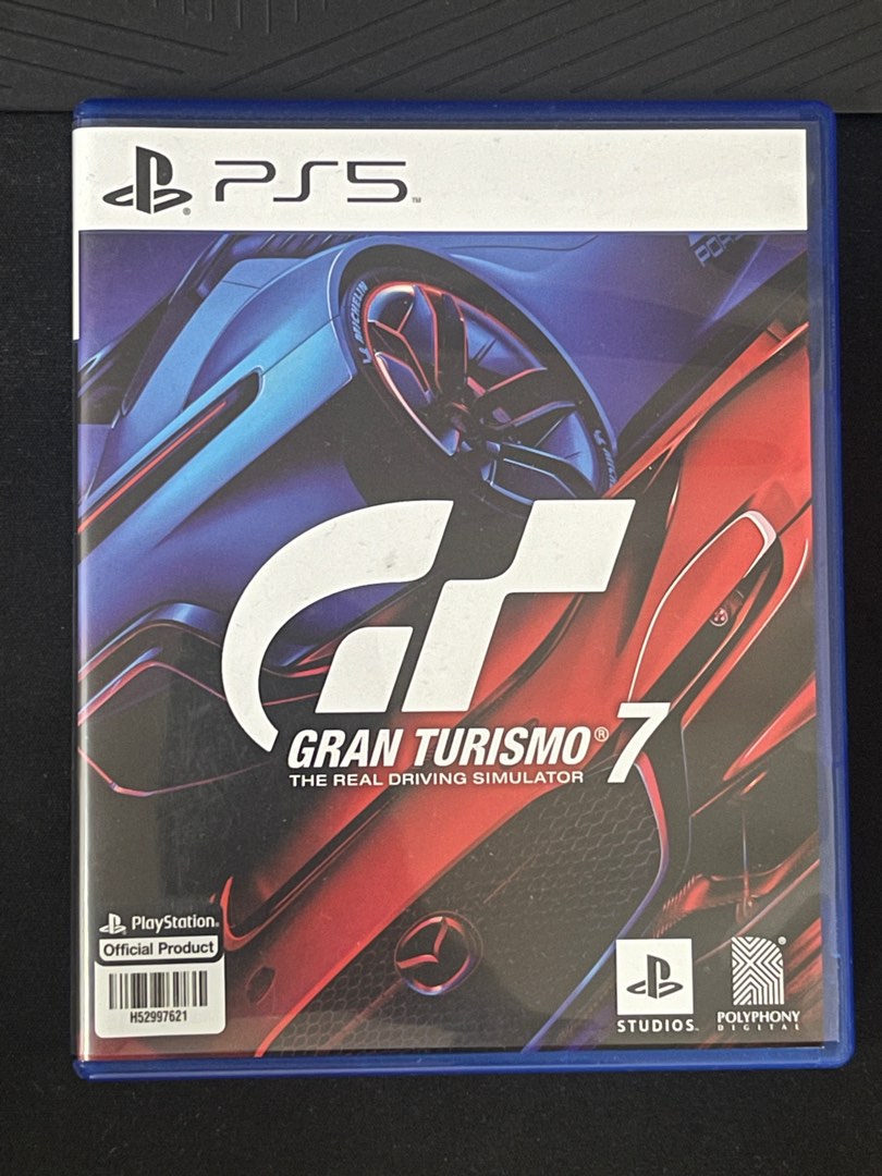 Gran Turismo 7 Ps5