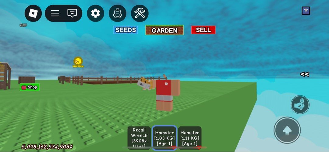 Grow a Garden pets (Category: In-Game Products) located in Las Pinas. Submitted by charlsssb (Listing ID 1378383757, Image 3). Description: Grow a Garden pets (UPDATED STOCK) Petal bee- SOLD Orangutan- 20 Hamster- 50 Scarlet macaw- 30 Hyacinth macaw- 30 All pets available! Negotiable if bulk orders. Have other pets also. Dm for inquiries..