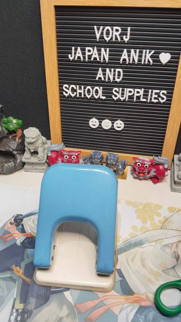 Heavy Duty punchers (Category: Craft Supplies & Tools) located in Guiguinto. Submitted by ambershelb75728 (Listing ID 1378423451, Image 3). Description: .