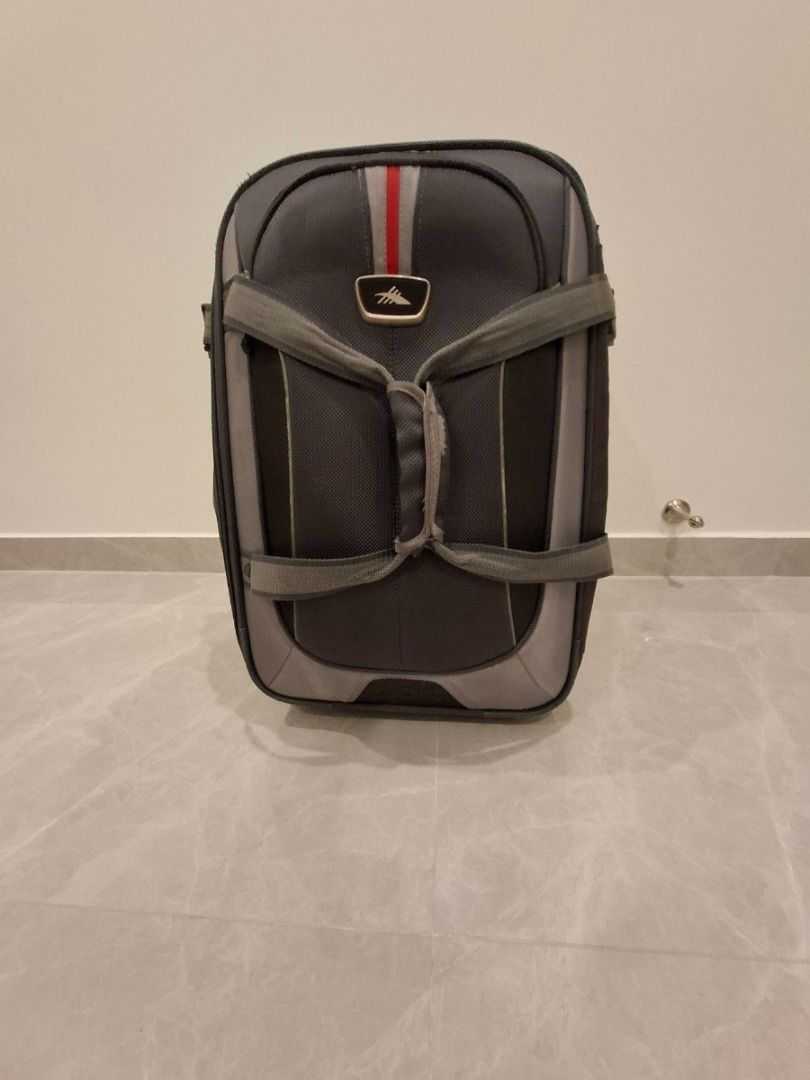 High Sierra Rolling Backpack Well Used, Hobbies Toys, Travel