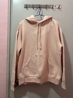 H&M 淺粉紅色衛衣64228975326083110