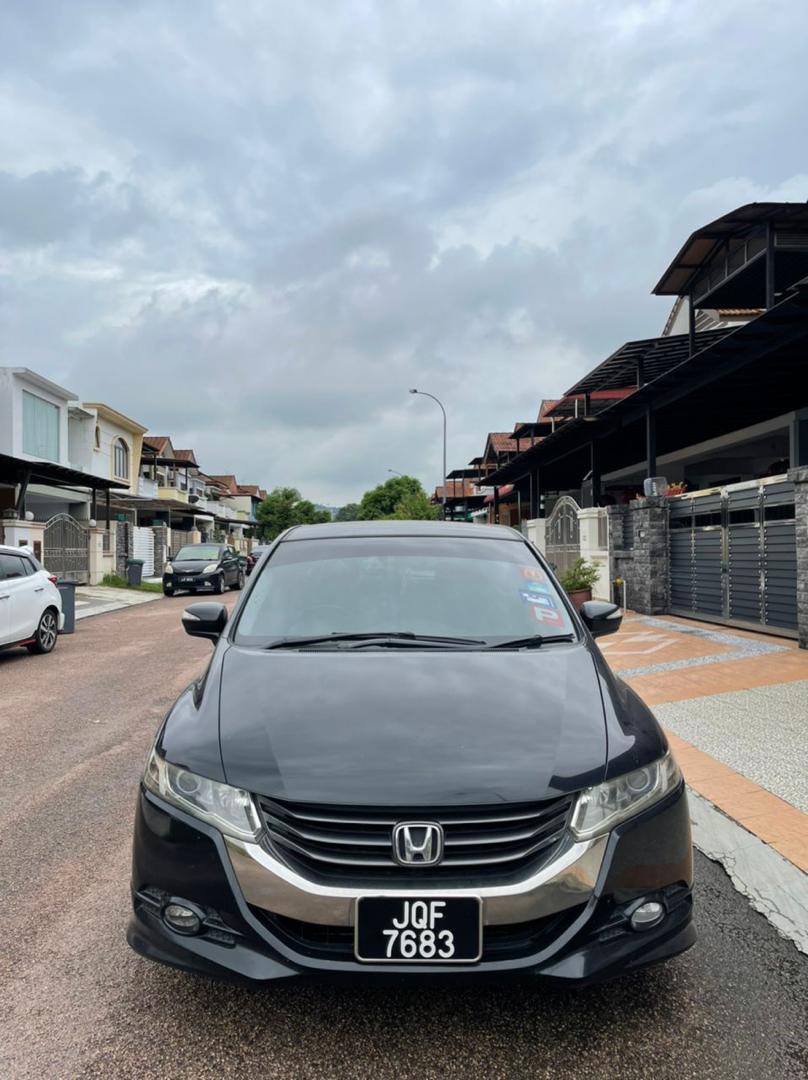 Honda Odyssey RB3 Absolute, Cars, Cars for Sale on Carousell