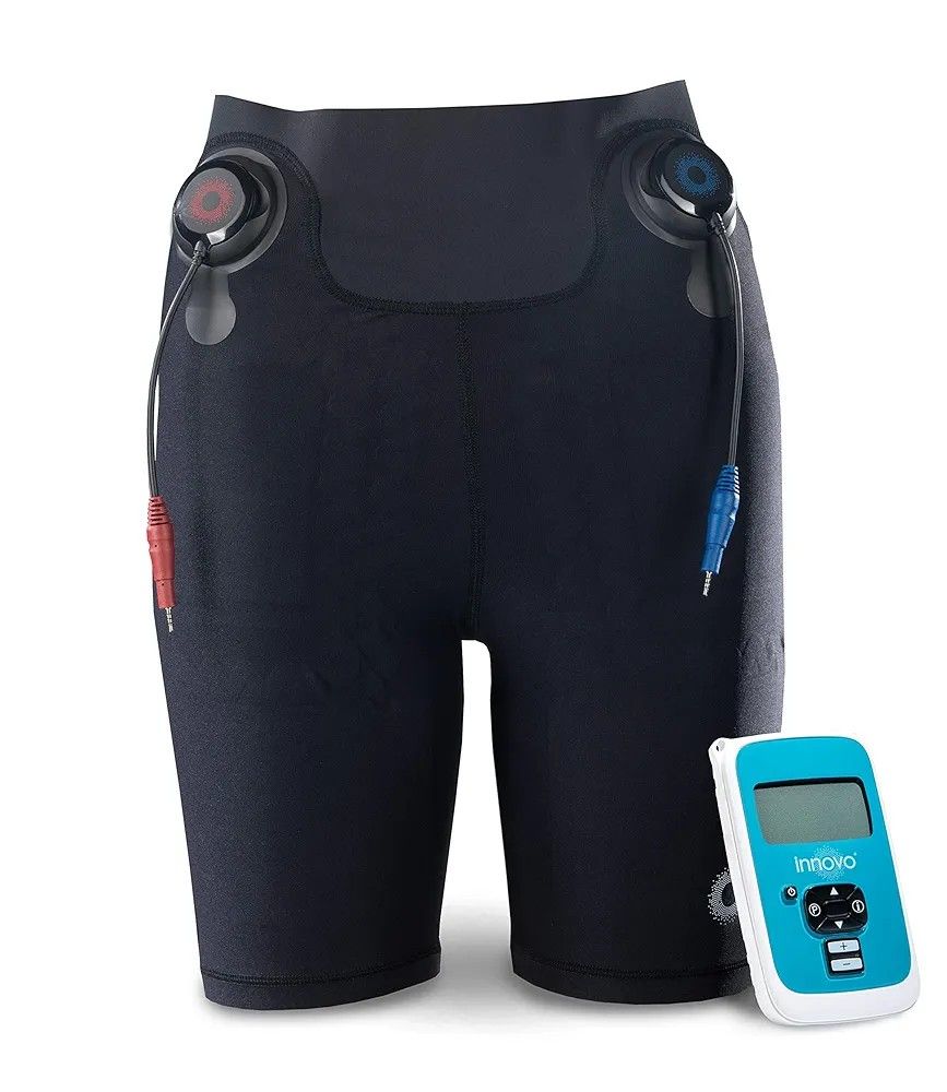 INNOVO Pelvic Floor Exerciser CLINICALLY Proven to Restore Bladder Control (Category: Health Monitors & Weighing Scales) located in Singapore. Submitted by hannahsoon3108 (Listing ID 1378426320, Image 1). Description: Pelvic floor exerciser shorts provide a longlasting solution to bladder leaks Non-invasive technology – there are no probes to insert! FDA approved for FEMALE SUI), real results, backed by science. Use at home for just 30 minutes a 