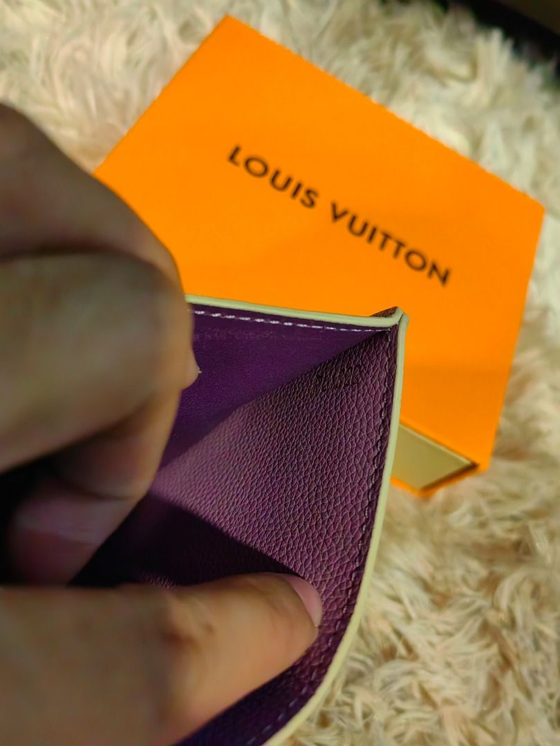 Japan Preloved LV limited wallet (Category: Luxury Bags & Wallets) located in Cebu City. Submitted by elcoleccion21 (Listing ID 1378515099, Image 3). Description: Genuine leather Coded no flaws.