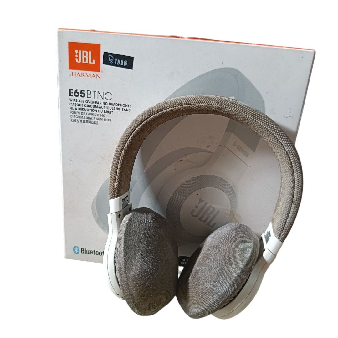 Jbl E65btnc Jbl E Series Headphones Manual JBL E65BTNC Review PCMag