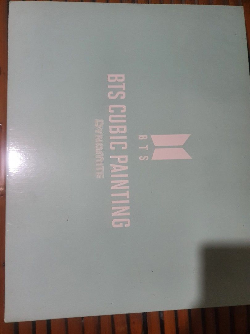 JIMIN DYNAMITE CUBIC PAINTING NO PC (Category: Art & Prints) located in Batangas. Submitted by keybipi (Listing ID 1378531219, Image 1). Description: No pc Rfs: hindi ko sya masimulan dahil sobrang busy na 700+hf lang po mas maganda po if meet up around batangas since mahal po magiging sf if ipapadeliver Dm if inch.