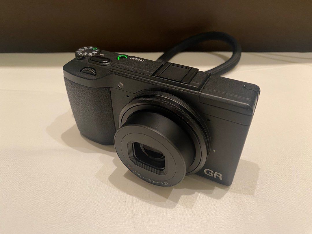 【最終値下げ】RICOH・リコー　GRⅡ・GR2【ジャンク】 ジャンク】RICOH GRⅡ gr2 ジャンク】RICOH GRⅡ gr2 GR II