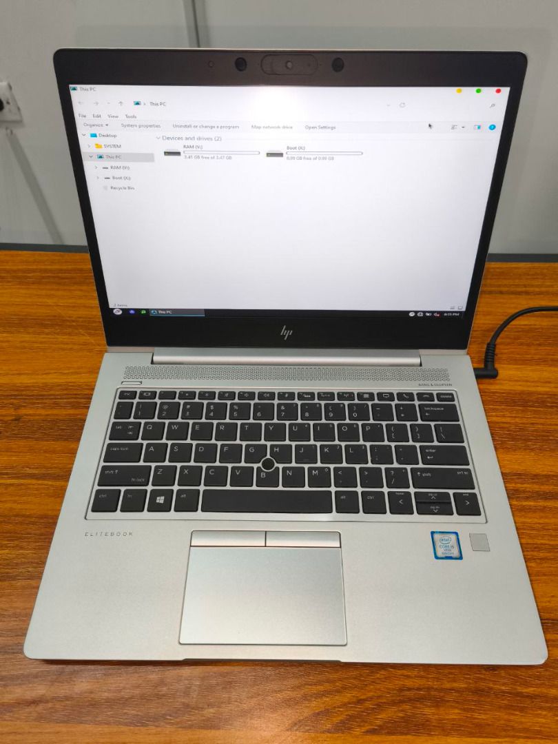 HP/i5/RAM8GB/SSDGB/12,5インチ/office （HP Probook 11,G2 Ram