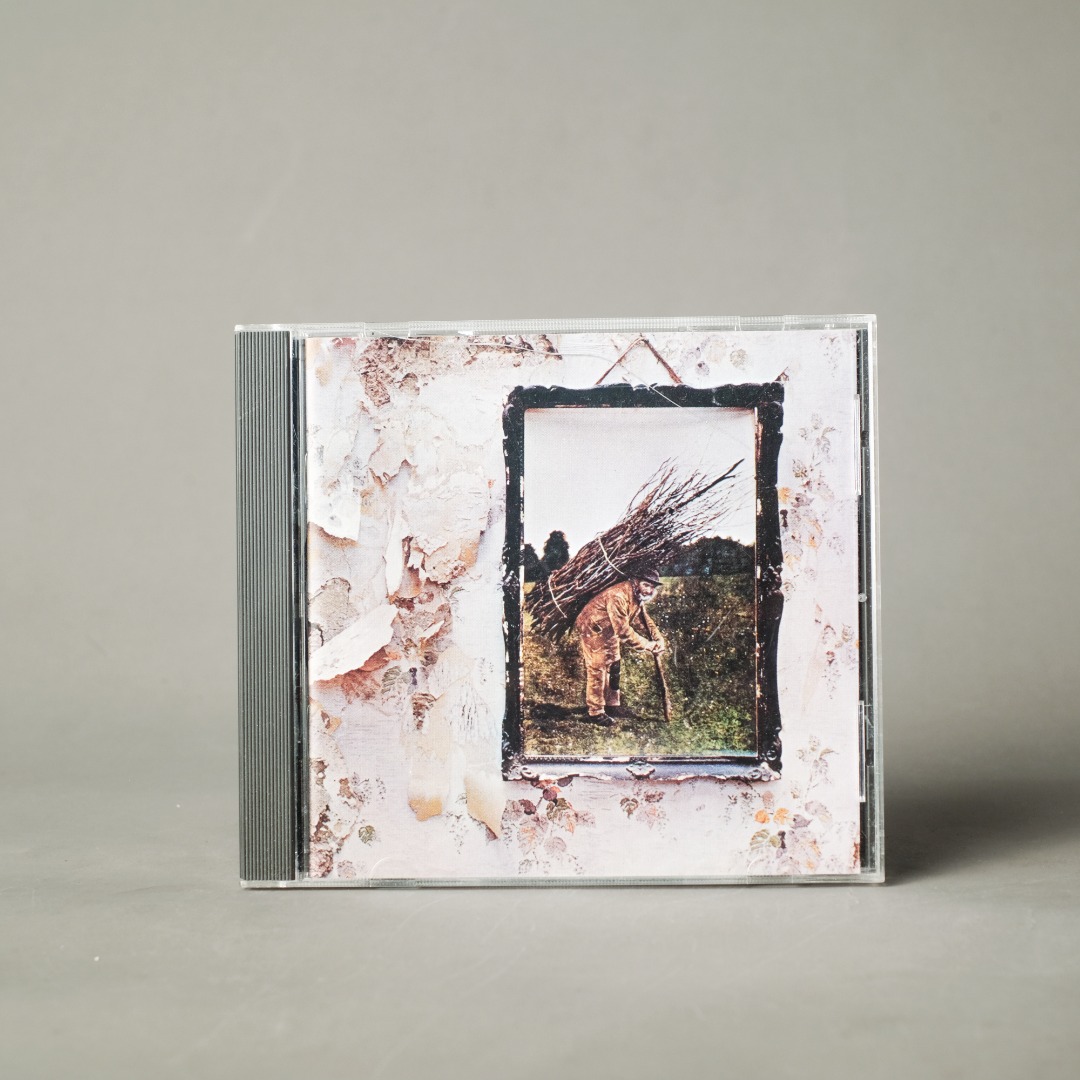 Led Zeppelin – Led Zeppelin IV (aka Untitled / Zoso) (1971), Hobbies ...