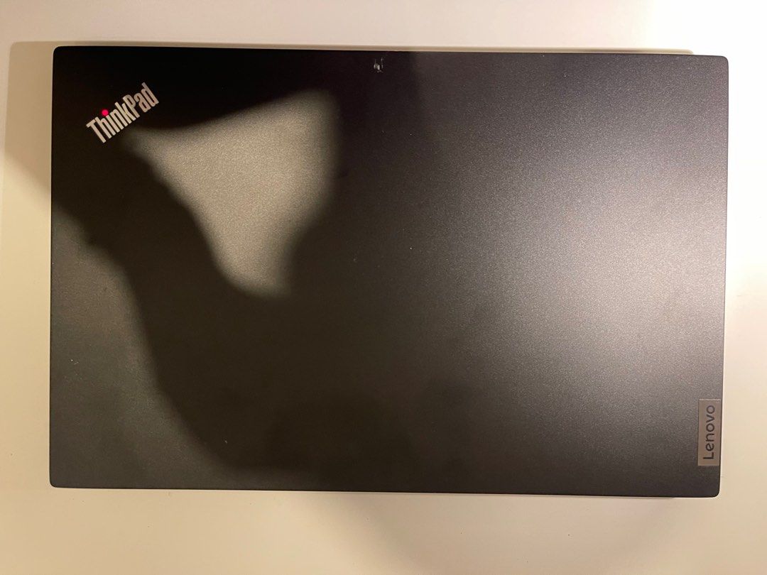 Lenovo ThinkPad E15 Laptop (Category: Laptops & Notebooks) located in Singapore. Submitted by shizleahmaya-58287 (Listing ID 1378470073, Image 1). Description: - Lenovo ThinkPad laptop in good condition (barely used) - Features a black finish and a comfortable keyboard with a trackpoint - The screen is clear and the laptop is ready for use (all the restarting is done, therefore in a brand-new / out-of the box state) - Includes AMD Radeon graphics