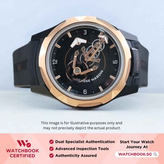 (Category: ) located in . Submitted by watchbooksg (Listing ID 1376700794, Image 1). Description: .