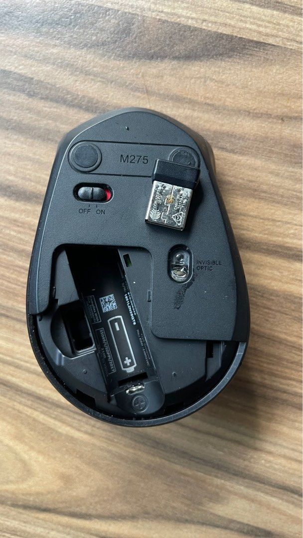 Logitech wireless mouse63205792170498110