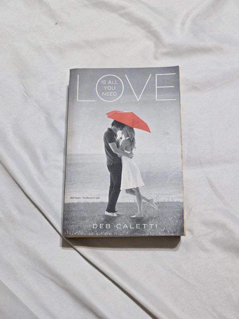 Love is all you need by Deb Caletti (Category: Storybooks) located in Quezon City. Submitted by leacmdr (Listing ID 1378448235, Image 1). Description: .