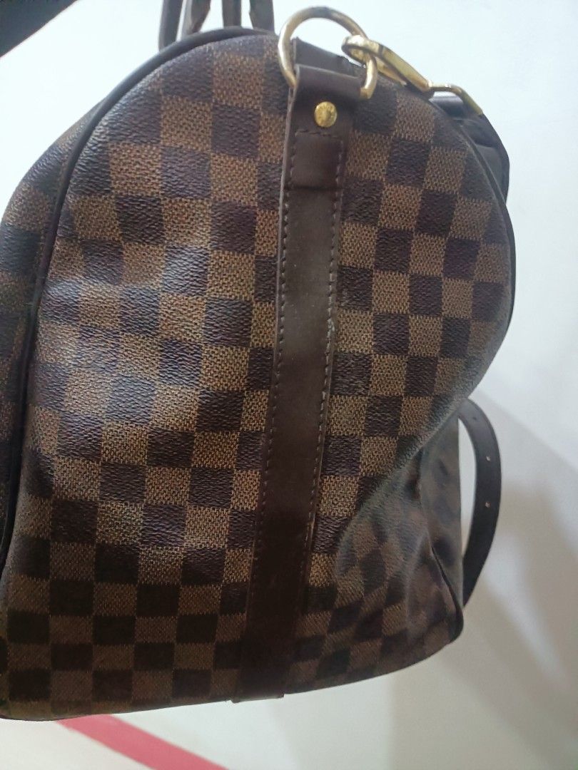 Lv damier travel bag s (Category: Luxury Bags & Wallets) located in Davao. Submitted by analiedazo07211 (Listing ID 1378466124, Image 3). Description: lv Damier travel bag s pm sa complete ready to ship.