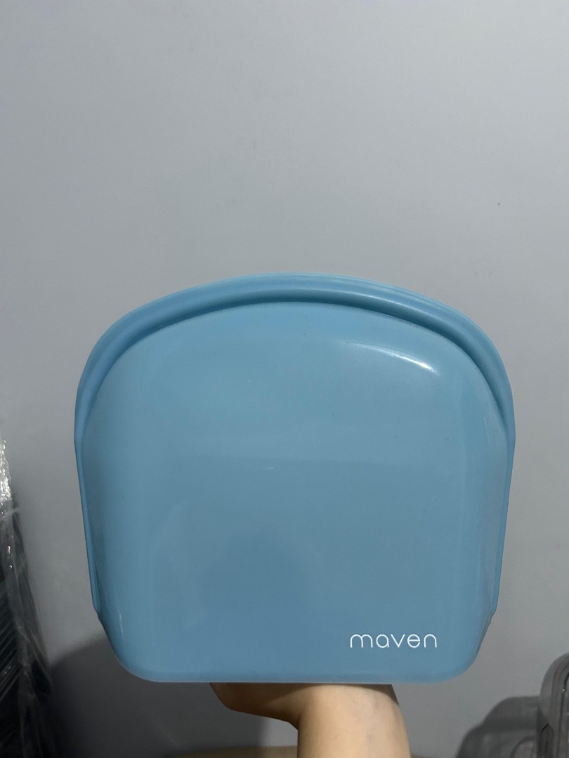 Maven Silicon Bag (Food Pouch) ml