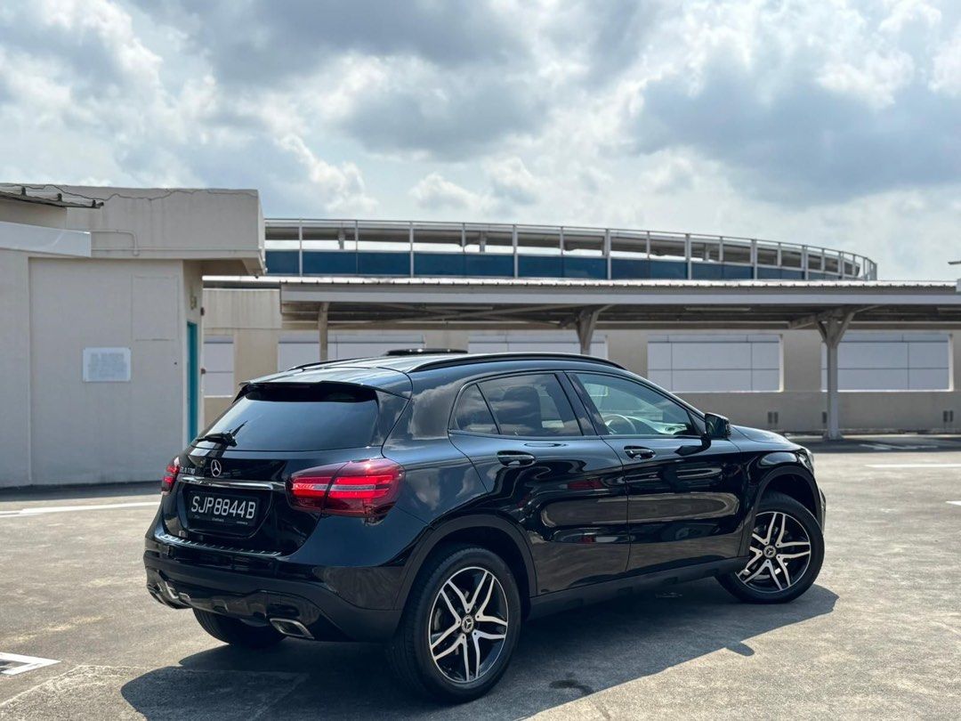 Mercedes-Benz GLA180 URBAN EDITION Auto (Category: Used Cars) located in Singapore. Submitted by melvin.khor (Listing ID 1378399036, Image 3). Description: 🔥 New Arrival – MERCEDES BENZ GLA180 URBAN EDITION 🔥 💰 Asking Price: $94,800 📅 Birth Date: 9 Sep 2019 ⏳ COE Left: 4 years 2 months 🚘 1 Owner, well maintained 📈 124,000km 🛡 Warranty Until Scrap ✅ Immediate Test Drive Available ✅ In-House Loan & Insurance Services ✅ Free Trade-In Valuatio