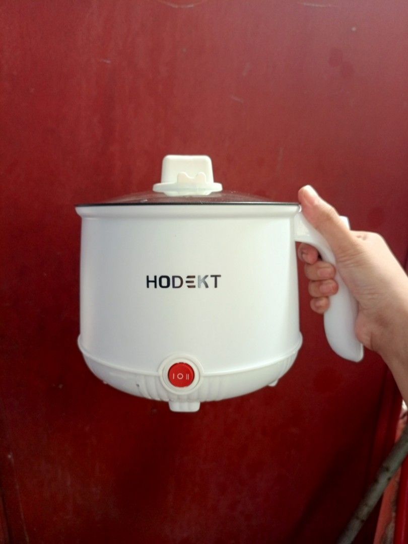 MULTI - PURPOSE COOKER/ MINI (Category: Kettles & Airpots) located in Manila. Submitted by ajonlinesh55809 (Listing ID 1378391540, Image 1). Description: same day delivery 380 only cod/gcash payment.