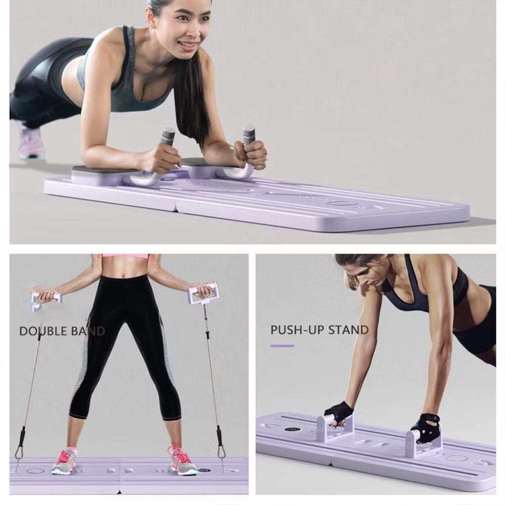 Multi functional exercise (Category: Cardio & Fitness Machines) located in Singapore. Submitted by oktavinap93381 (Listing ID 1378340818, Image 2). Description: Brand new Never use before.