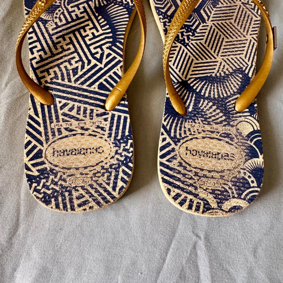 MYOH Havaianas Japan (Category: Flats & Sandals) located in Manila. Submitted by theeumiroeffect (Listing ID 1378346594, Image 2). Description: Size 37/38.
