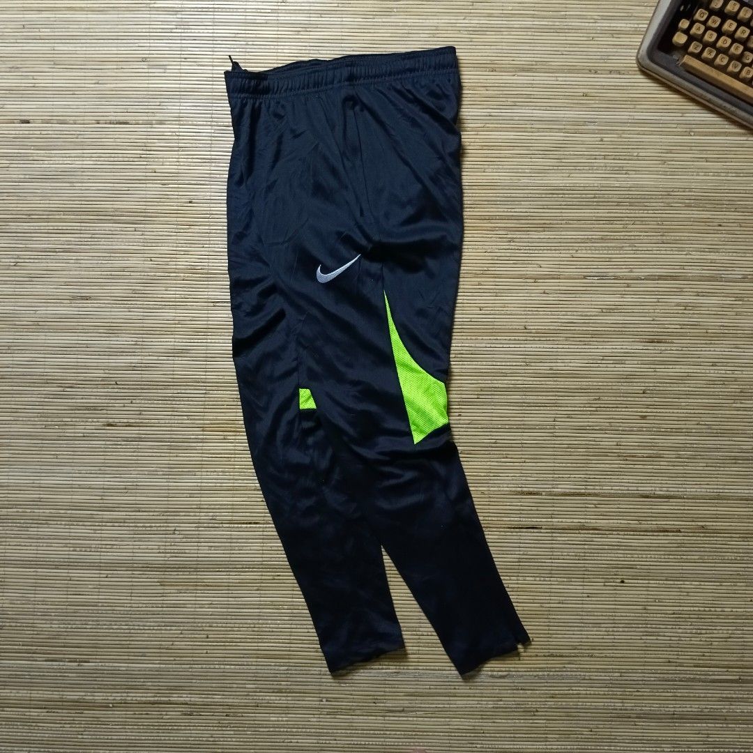 Nike dri-fit pinwil men's academy pro pants black size m