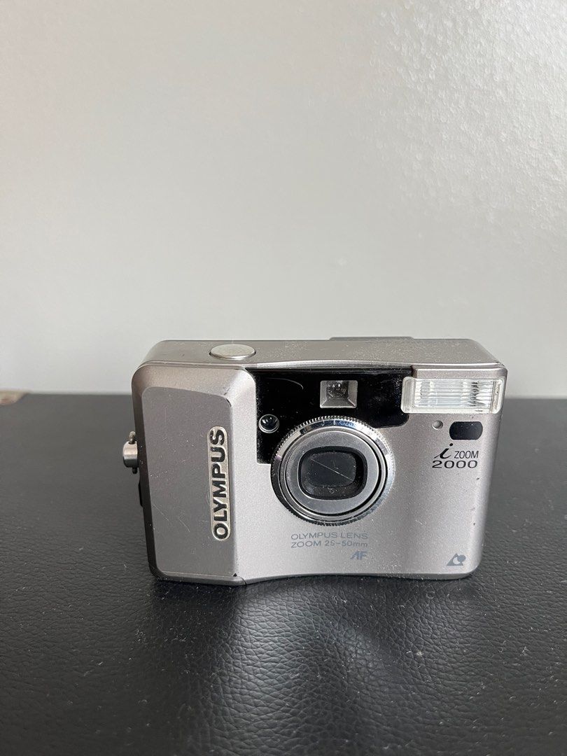 Olympus aps film camera (Category: Cameras) located in Quezon City. Submitted by manilathrifter (Listing ID 1378383515, Image 2). Description: Olympus aps film camera 750 plus sf pasig.