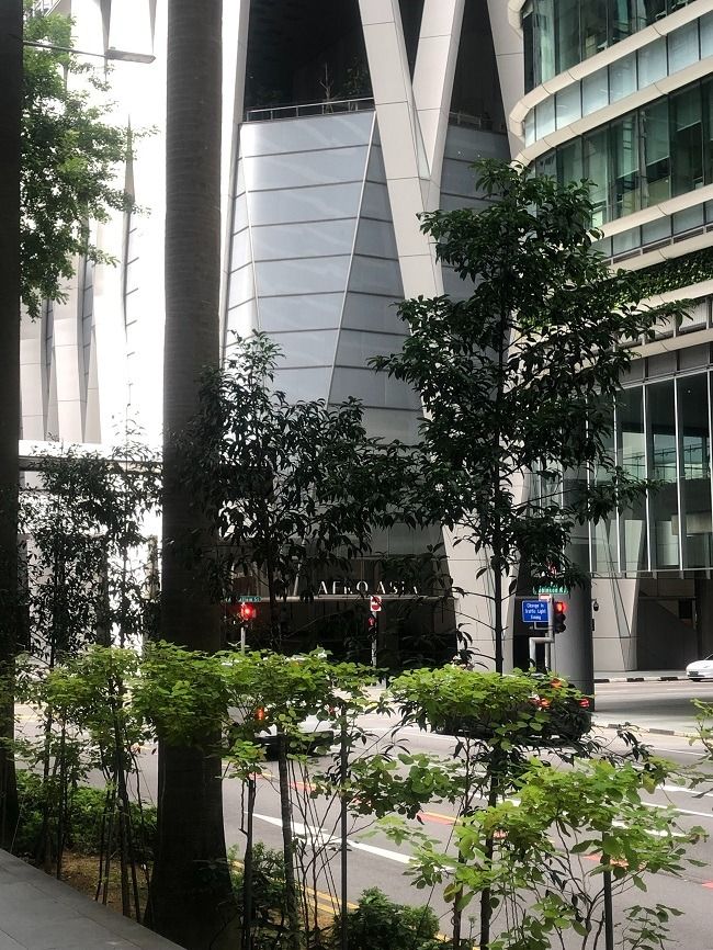Oxley Tower Shop for Sale-Water Point Inside-Freehold-no GST63108835952899111