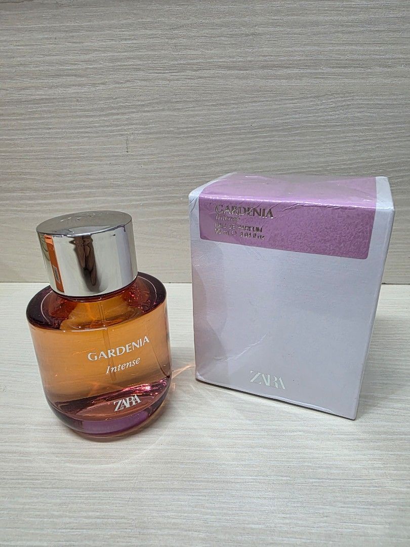 PARFUME ZARA GAERDENIA INTENSE EDP 90