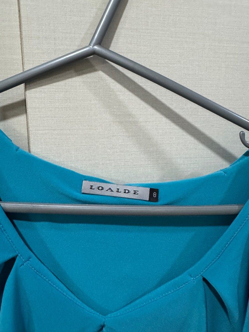 Party / Formal Blouse Top (Large) (Category: Blouses) located in Quezon City. Submitted by declutter_cts (Listing ID 1378506247, Image 2). Description: .