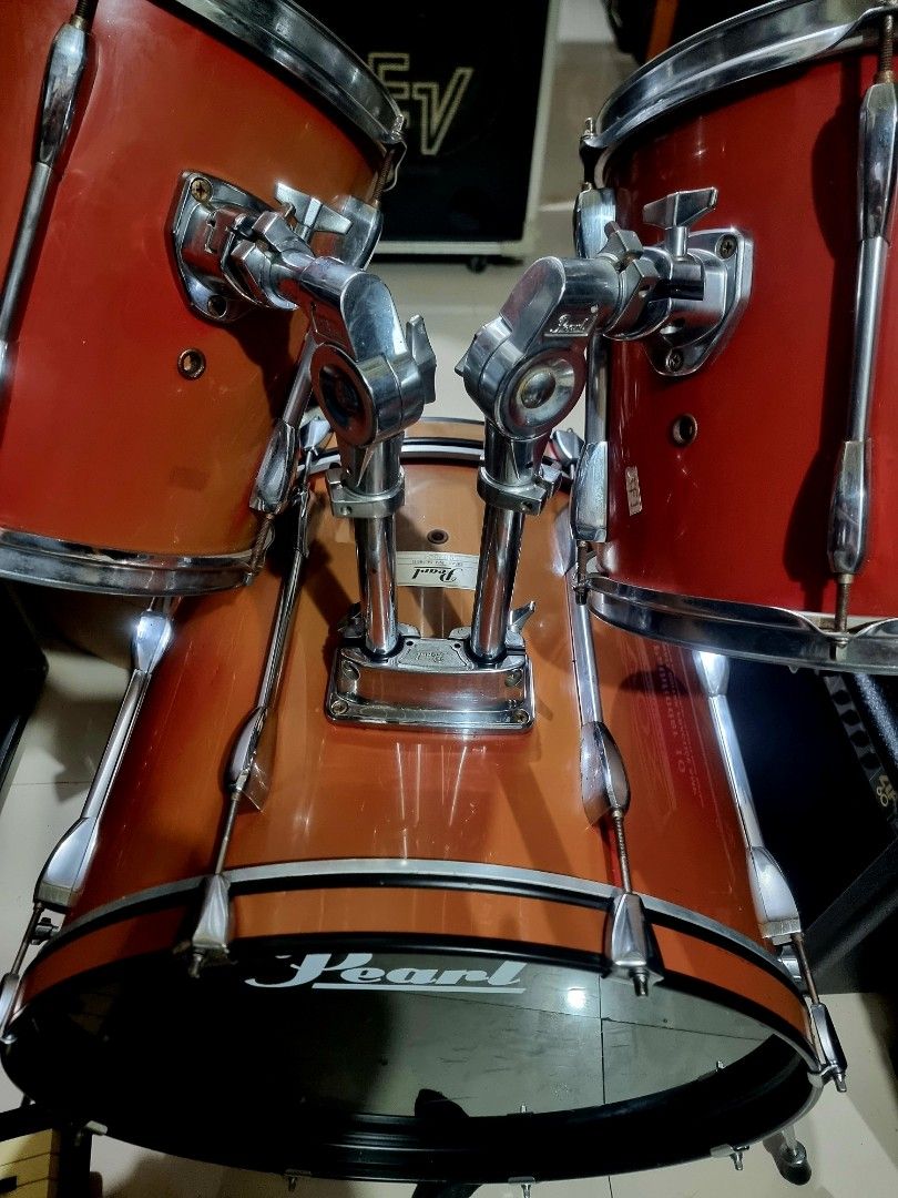 Pearl 3pcs drum Made (Category: Musical Instruments) located in Binan City. Submitted by jamrock.music (Listing ID 1378470002, Image 3). Description: "JAMROCK MUSIC STORE" JAPAN MUSICAL INSTRUMENTS location📍ST FRANCIS 7 SAN ANTONIO BIÑAN LAGUNA 📌pin@waze/googlemap JAMROCK Music store st paul project 4 biñan laguna the shop is closed by appointment for pick up only.please let us know if you are coming..