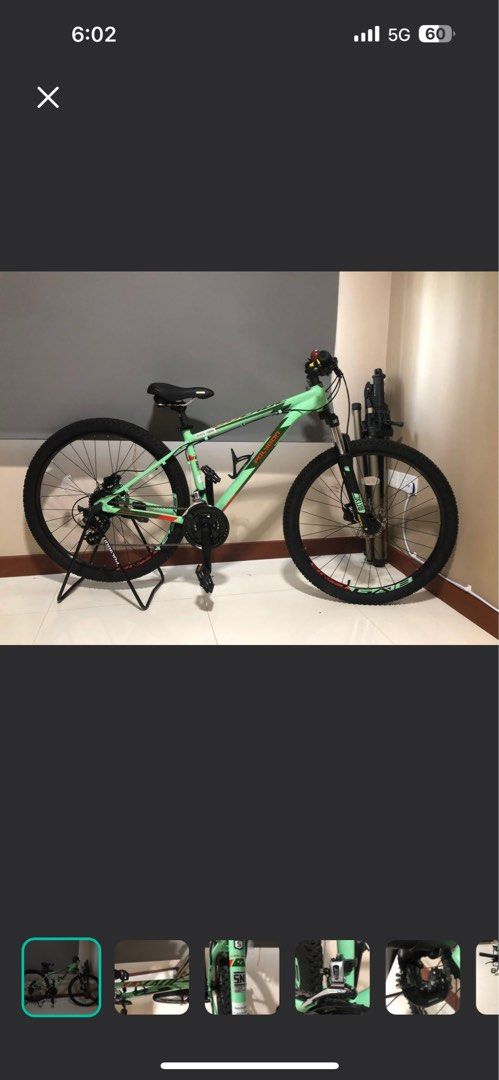 Polygon cascade 4 mtb (Category: Bicycles) located in Singapore. Submitted by scott1978 (Listing ID 1378439421, Image 1). Description: Size S Fix price ask lower block immediately. View at pasir ris Lightly use.