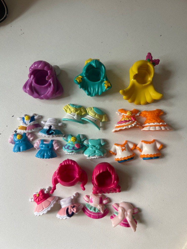 PRECURE ACCESSORIES DOLL HARD FIGURES (Category: Figurines & Statues) located in Makati City. Submitted by jendavid123 (Listing ID 1378397552, Image 1). Description: .