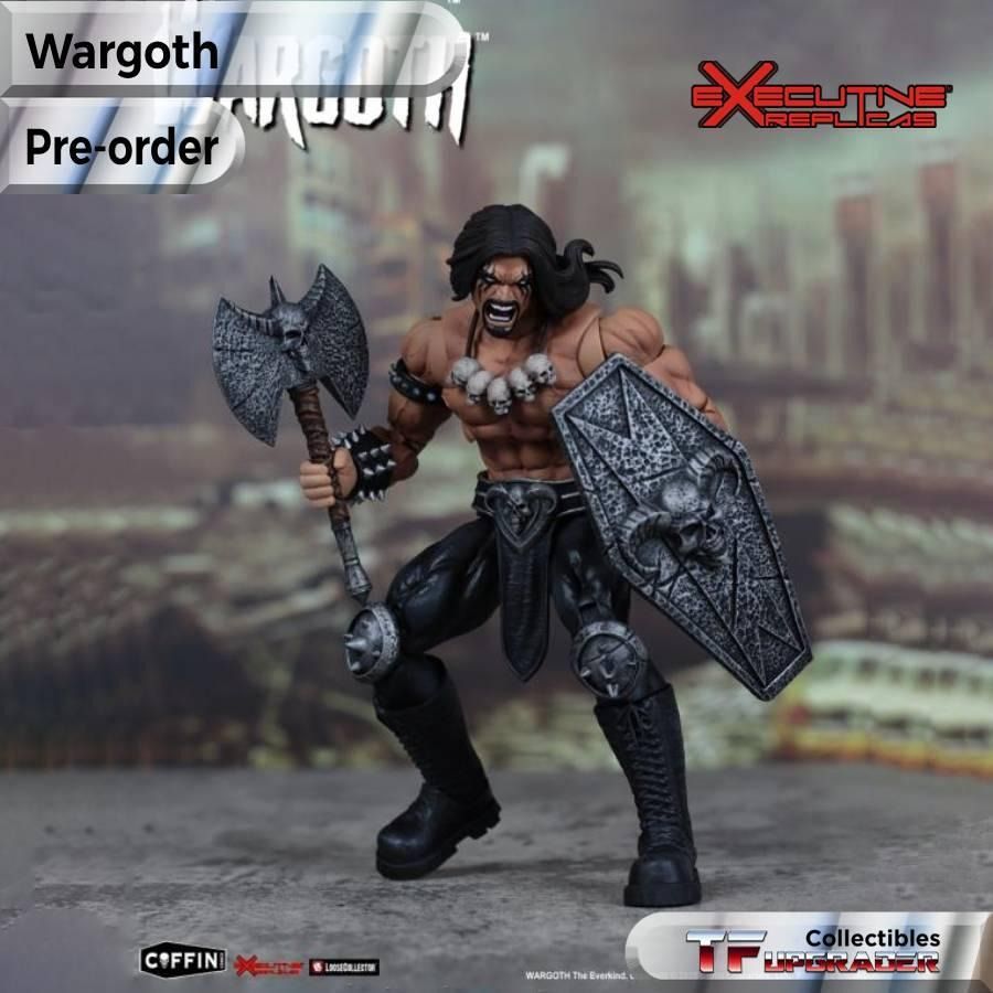 [Q3 2026] Executive Replicas x LooseCollector Lady Death 1/12 Wargoth ...