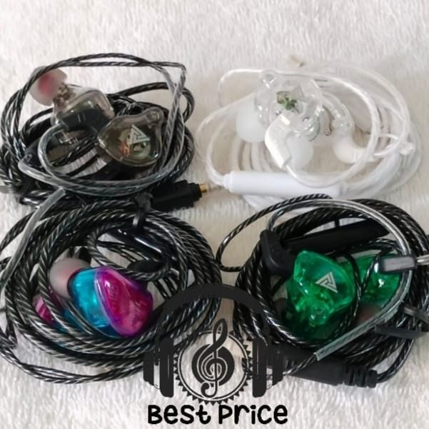 QKZ AK6 HEADSET (Category: Earphones) located in Paranaque City. Submitted by audioaddict0517 (Listing ID 1378337386, Image 3). Description: .