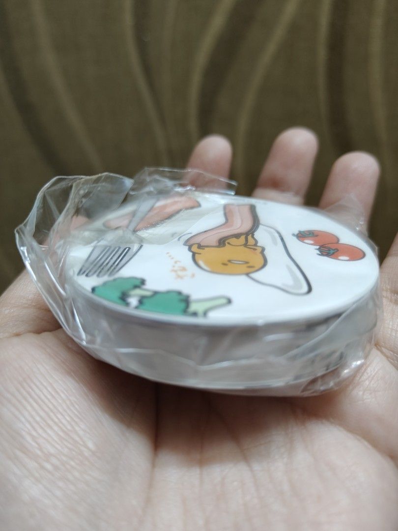 rare Sanrio Gudetama Mini Notepad w/ Tin Case (Category: Stationery & School Supplies) located in Santa Rosa. Submitted by mmps249.1 (Listing ID 1378477429, Image 3). Description: Crossposted Mine now, pay now shipping courier: JRS only Gcash payment upon order No reservations.