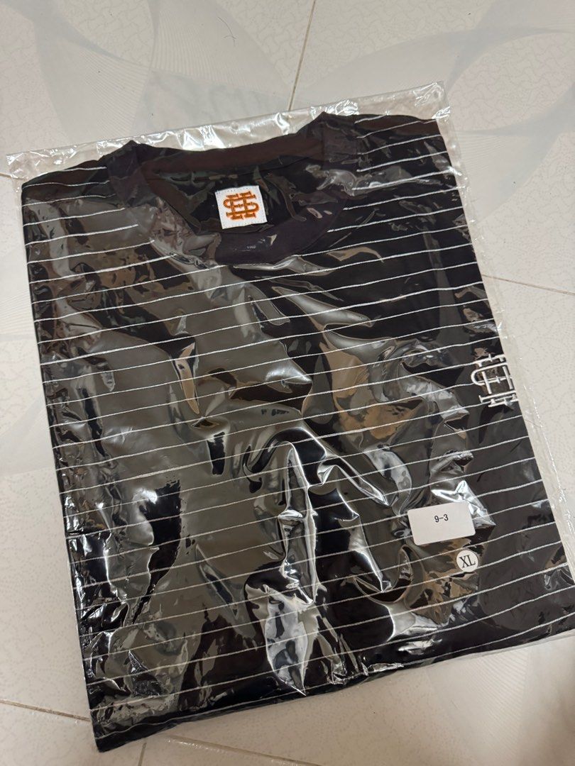 トップス SEE SEE SUPER BIG FLAT TEE MELT LOGO SEE SEE SUPER BIG FLAT TEE MELT LOGO XL