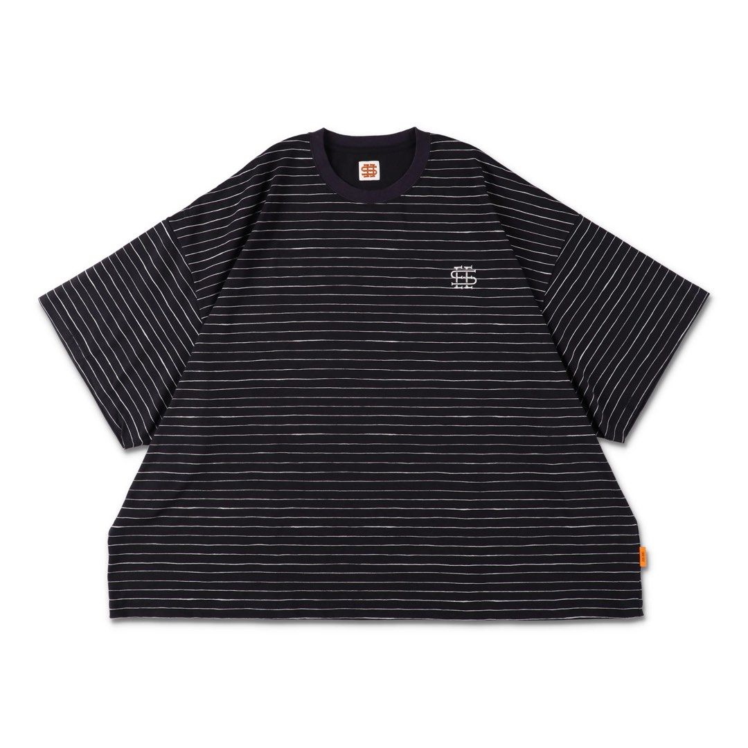 トップス SEE SEE SUPER BIG FLAT TEE MELT LOGO 1-1] SEE SEE SUPER BIG FLAT TEE MELT LOGO [WHITE] – STUDY SHOWROOM