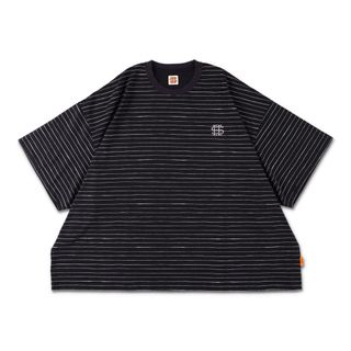 トップス Ennoy Professional Logo T-Shirt Black M THE ENNOY PROFESSIONAL T-SHIRT ELECTRIC LOGO GRADATION XXL
